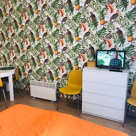 Mandarin Apartman