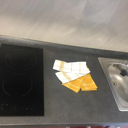 Διαμέρισμα Mandarin Apartman
