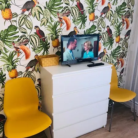 Mandarin Apartman Διαμέρισμα