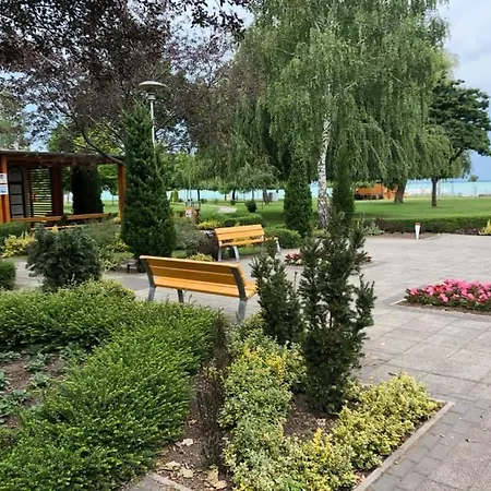 Mandarin Apartman Balatonfüred