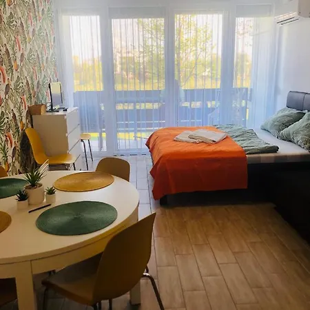 Mandarin Apartman Διαμέρισμα Balatonfüred