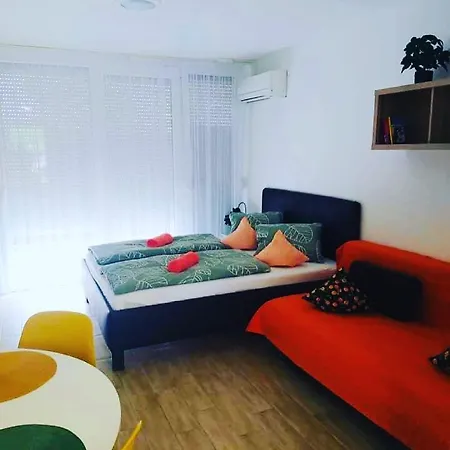 Mandarin Apartman Balatonfüred