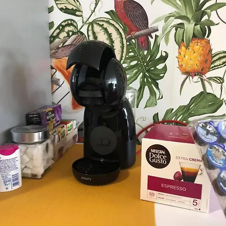 Lejlighed Mandarin Apartman *