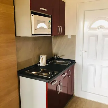 Mandarin Apartman Διαμέρισμα Balatonfüred